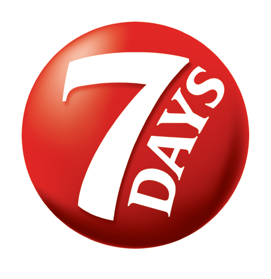 7 Days Baking Flavor Into Every Day Home page