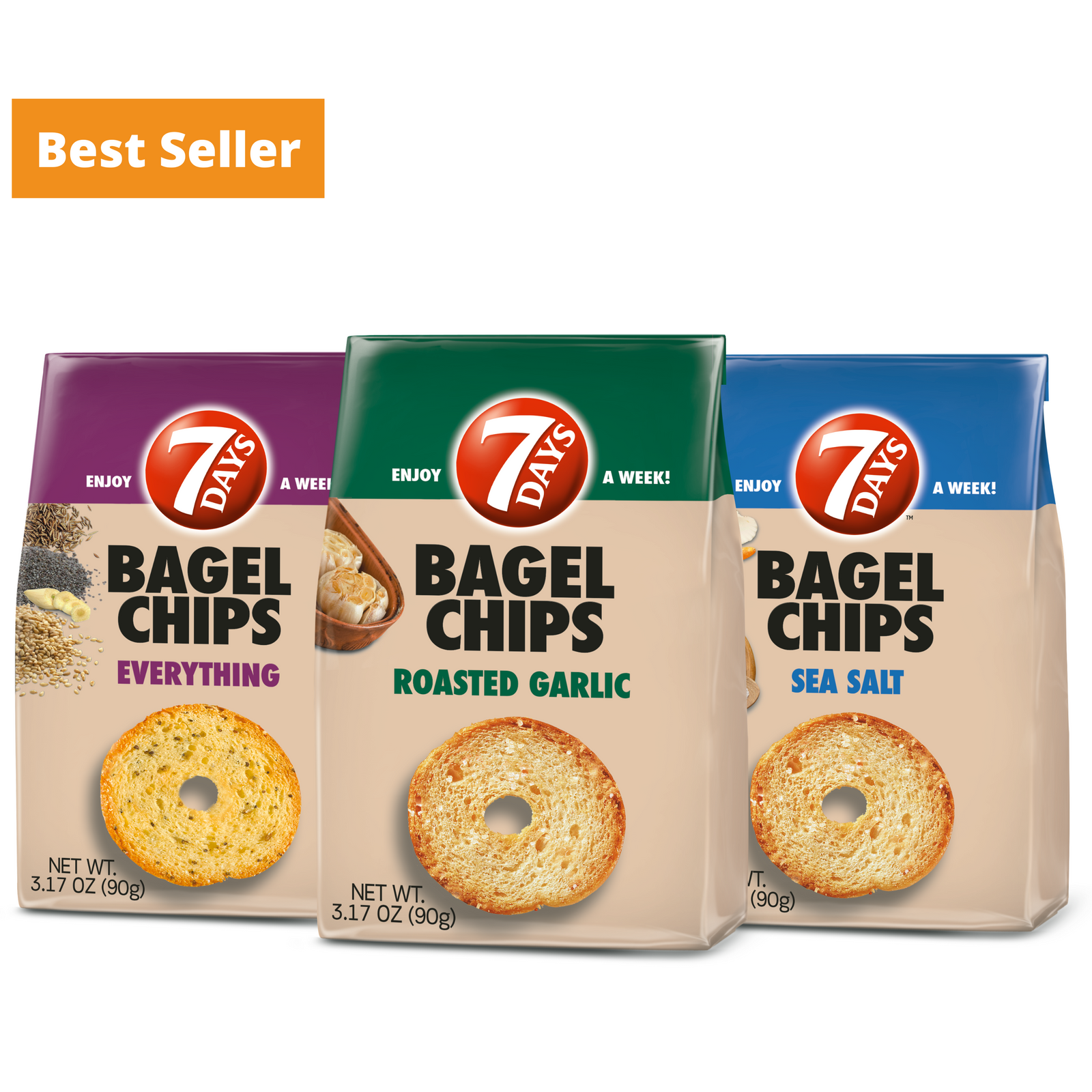 Bagel Chips