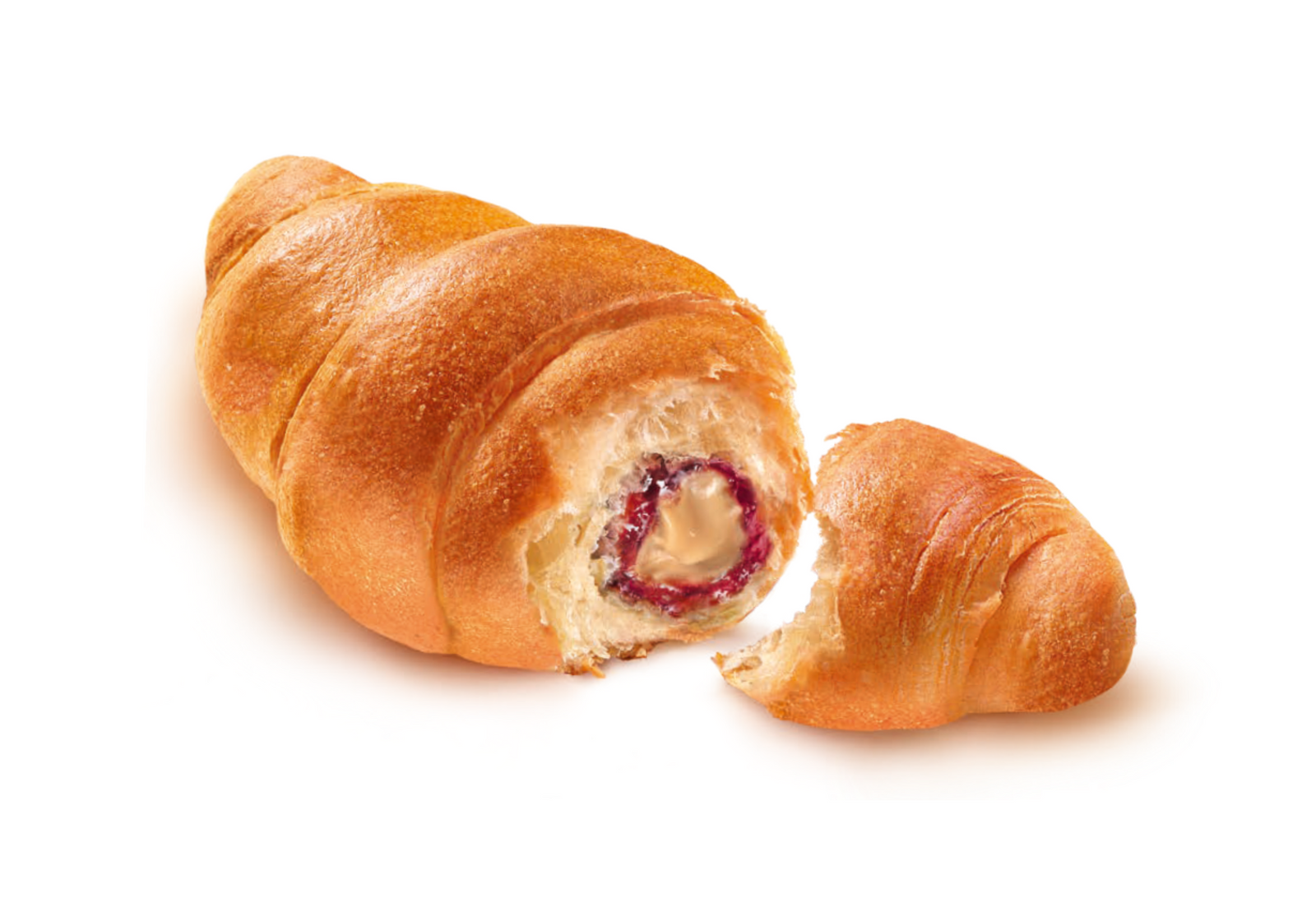 peanut butter and jelly croissant 24 pack