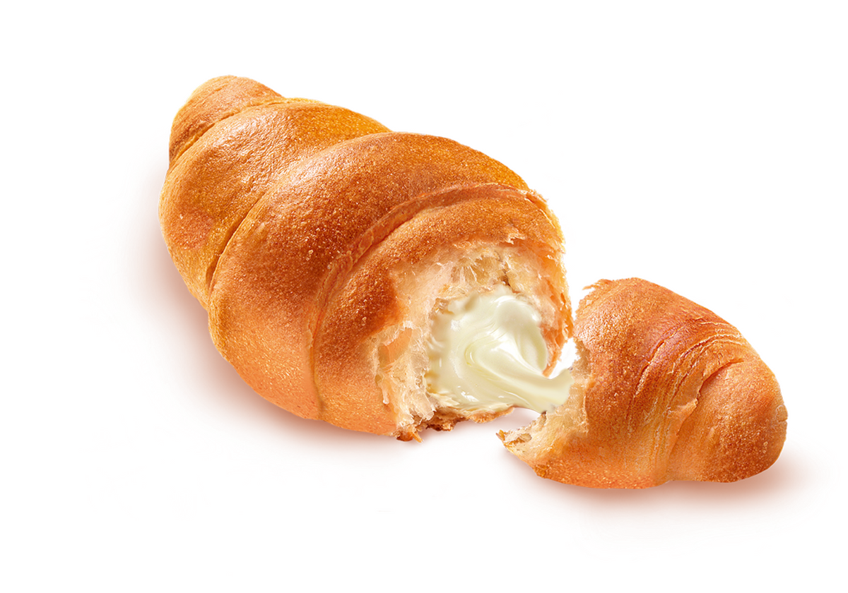 vanilla croissant