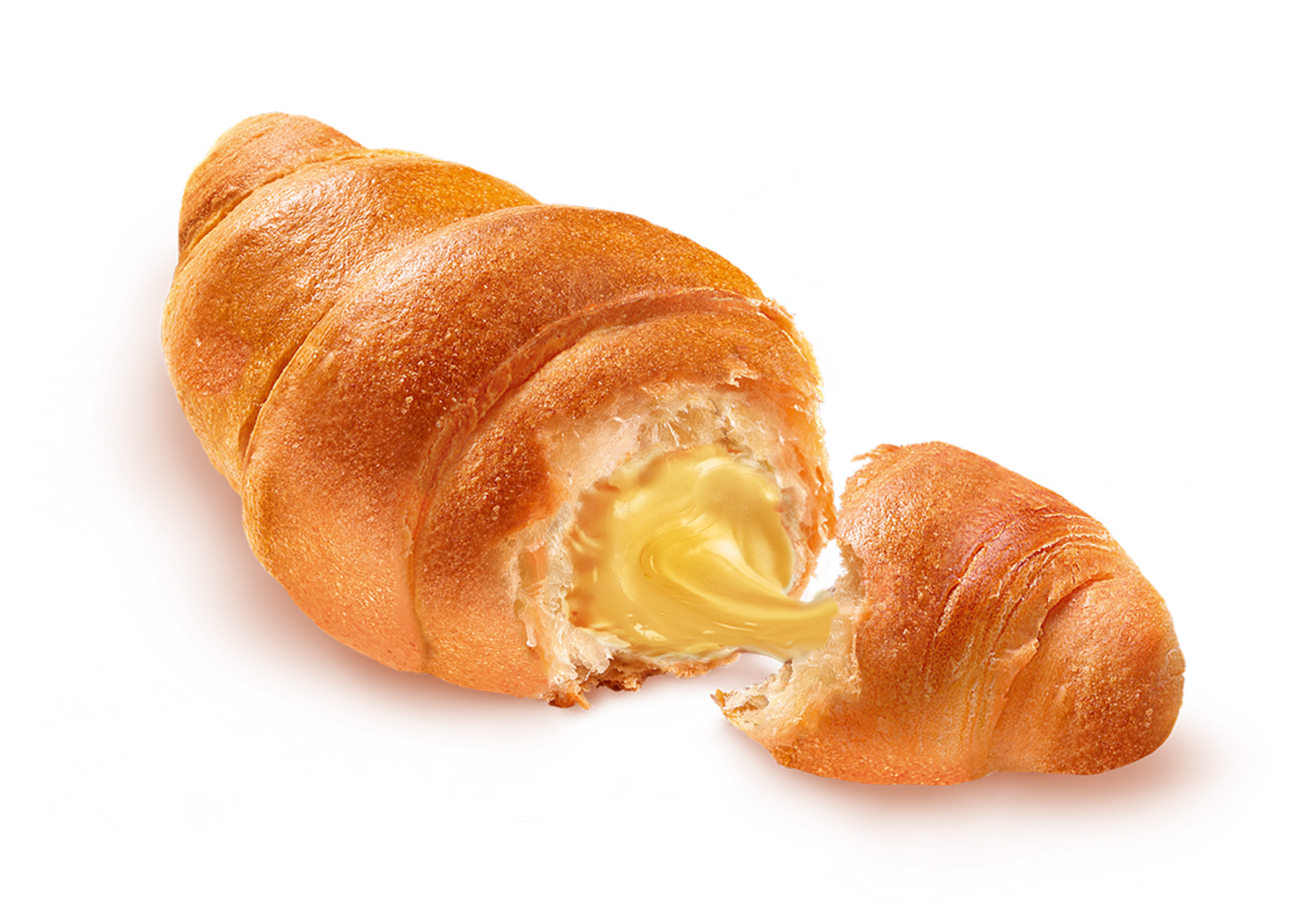 caramel croissants