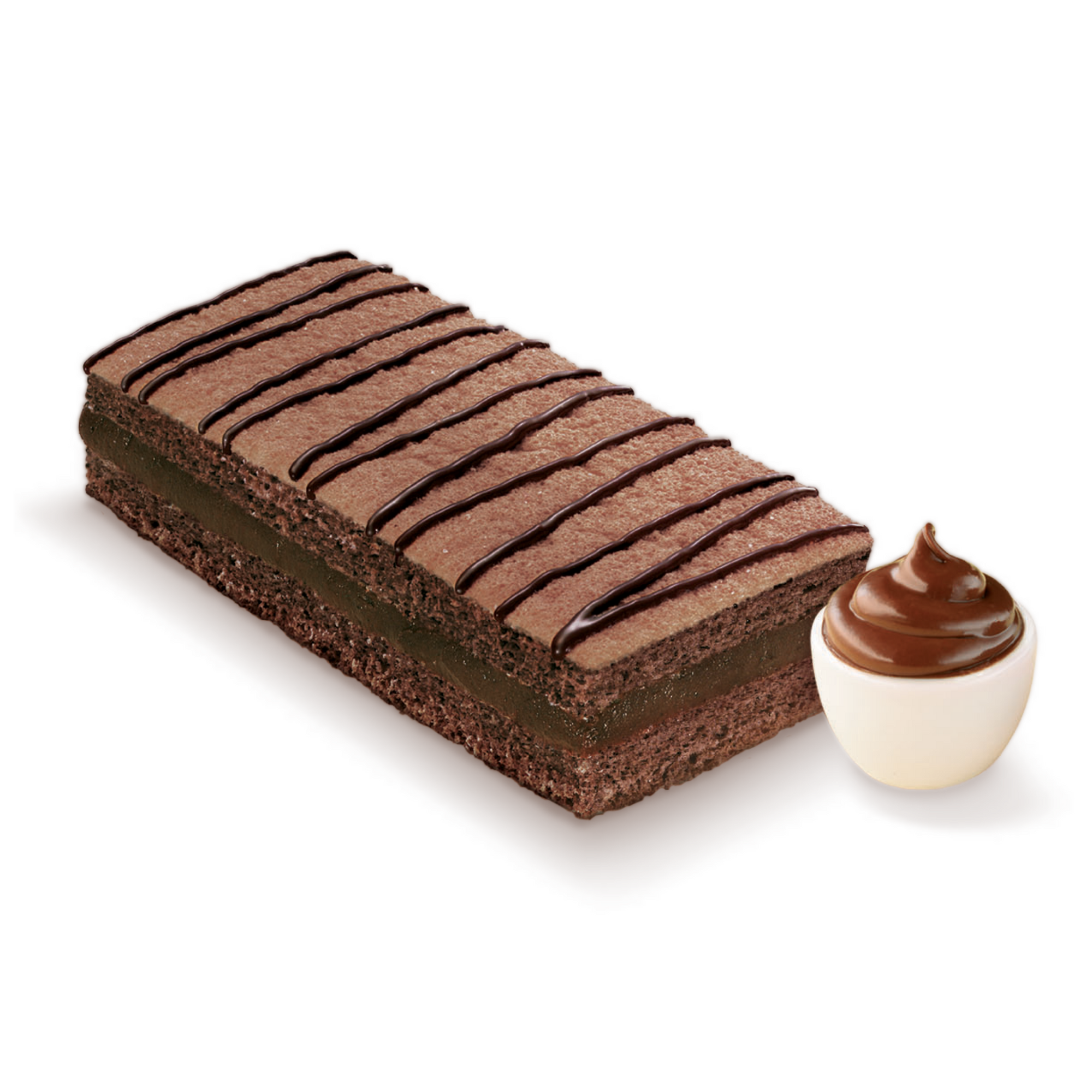 chocolate cake bar