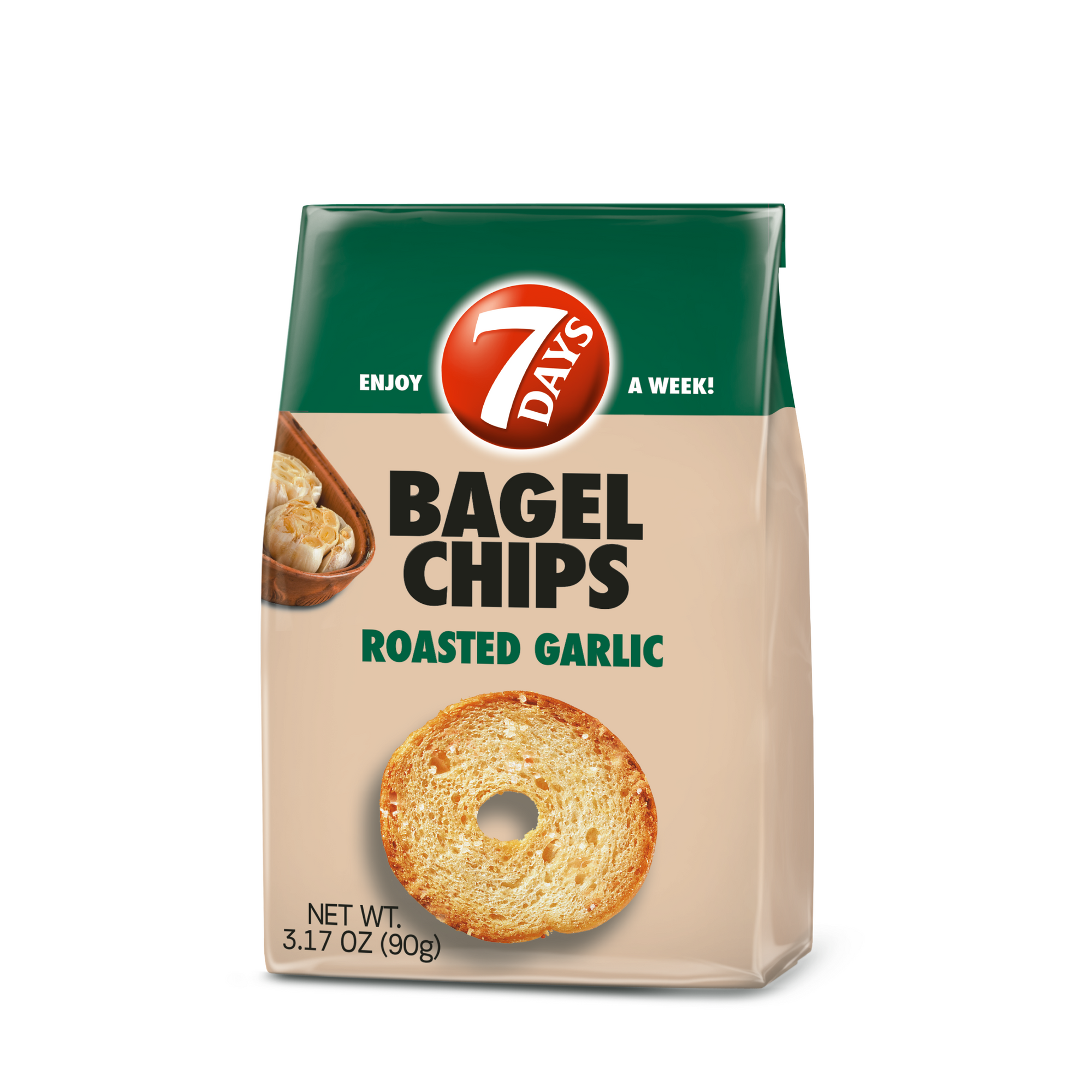 garlic bagel chips 3.1oz
